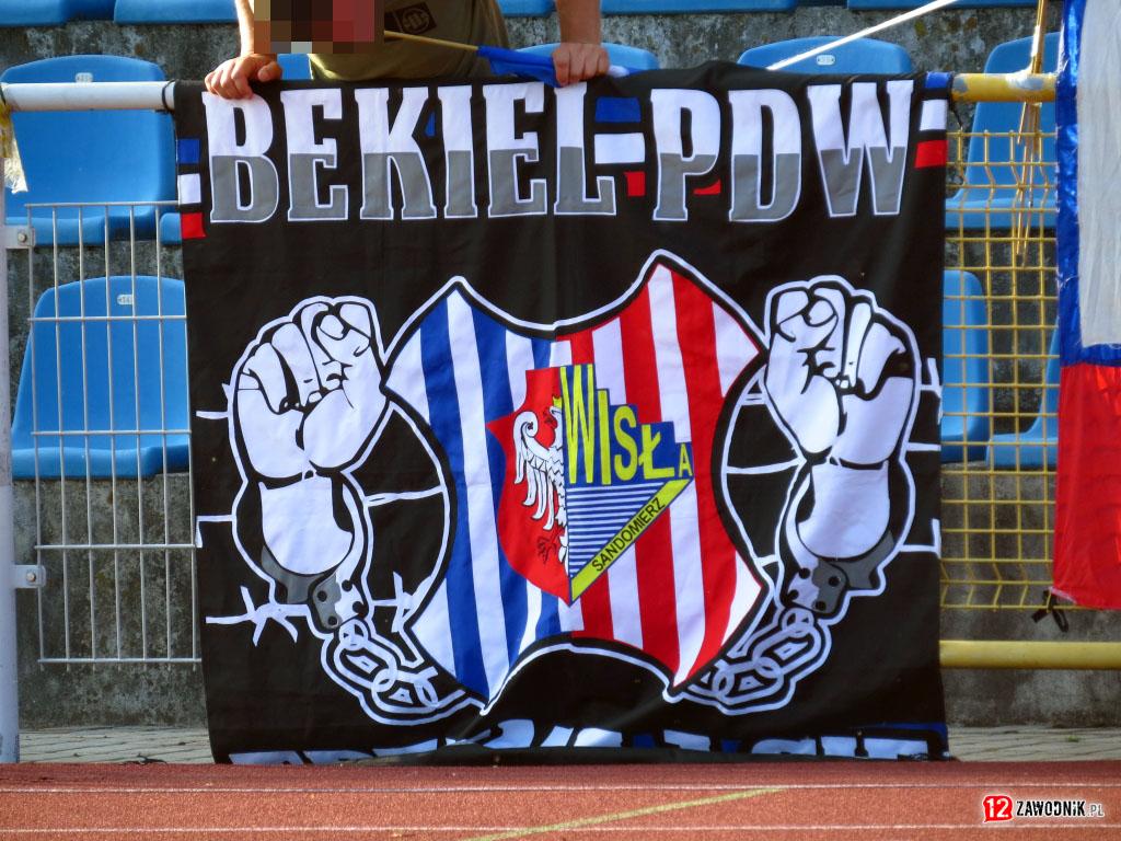 Wisła Sandomierz – Pogoń Staszów 26.05.2024