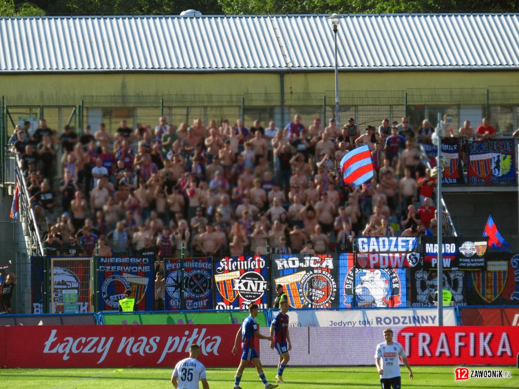 KKS Kalisz – Polonia Bytom 29.05.2024