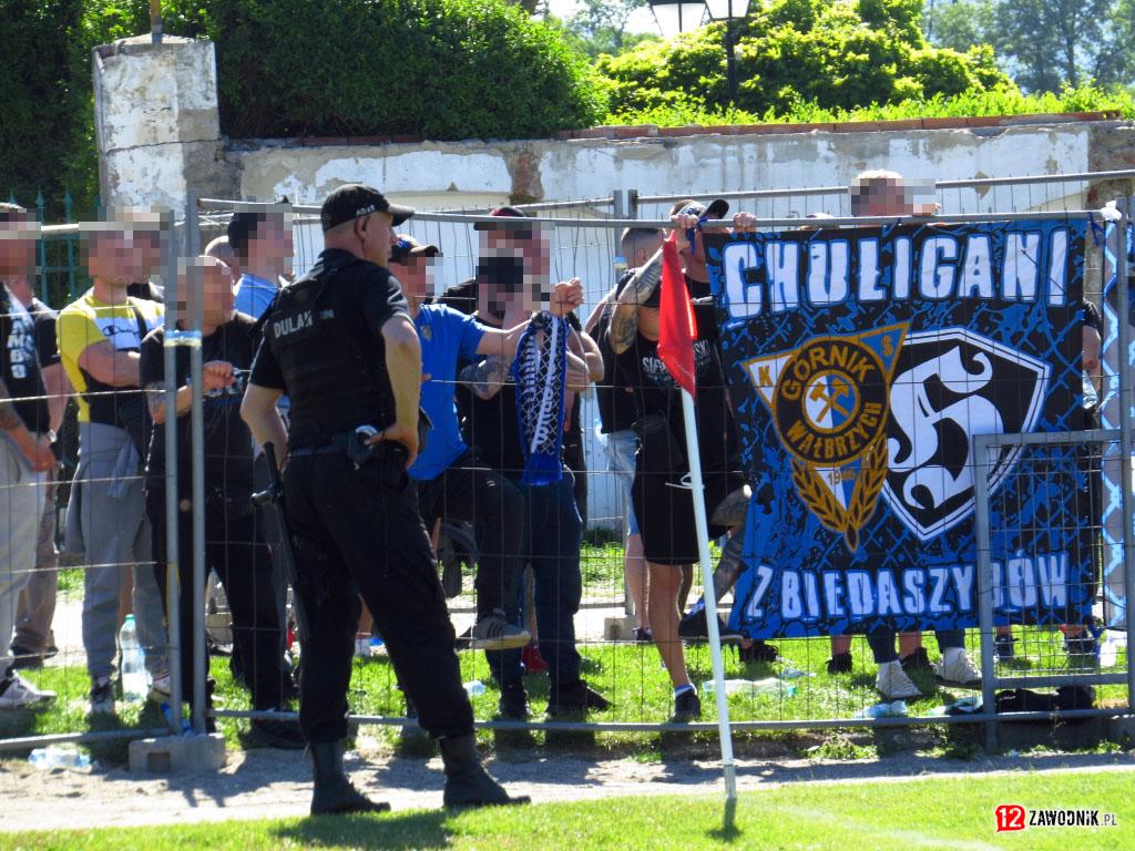 Zamek Kamieniec Ząbkowicki – Górnik Wałbrzych 12.05.2024