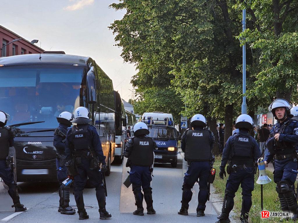 Karpaty Krosno – Wisłoka Dębica 08.06.2024