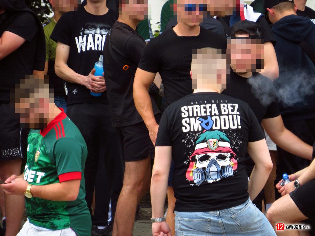 Bielawianka Bielawa – Górnik Wałbrzych 15.06.2024