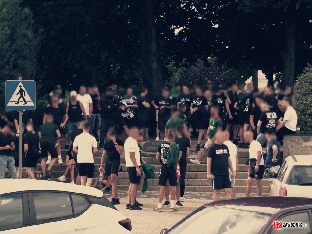 Bielawianka Bielawa – Górnik Wałbrzych 15.06.2024