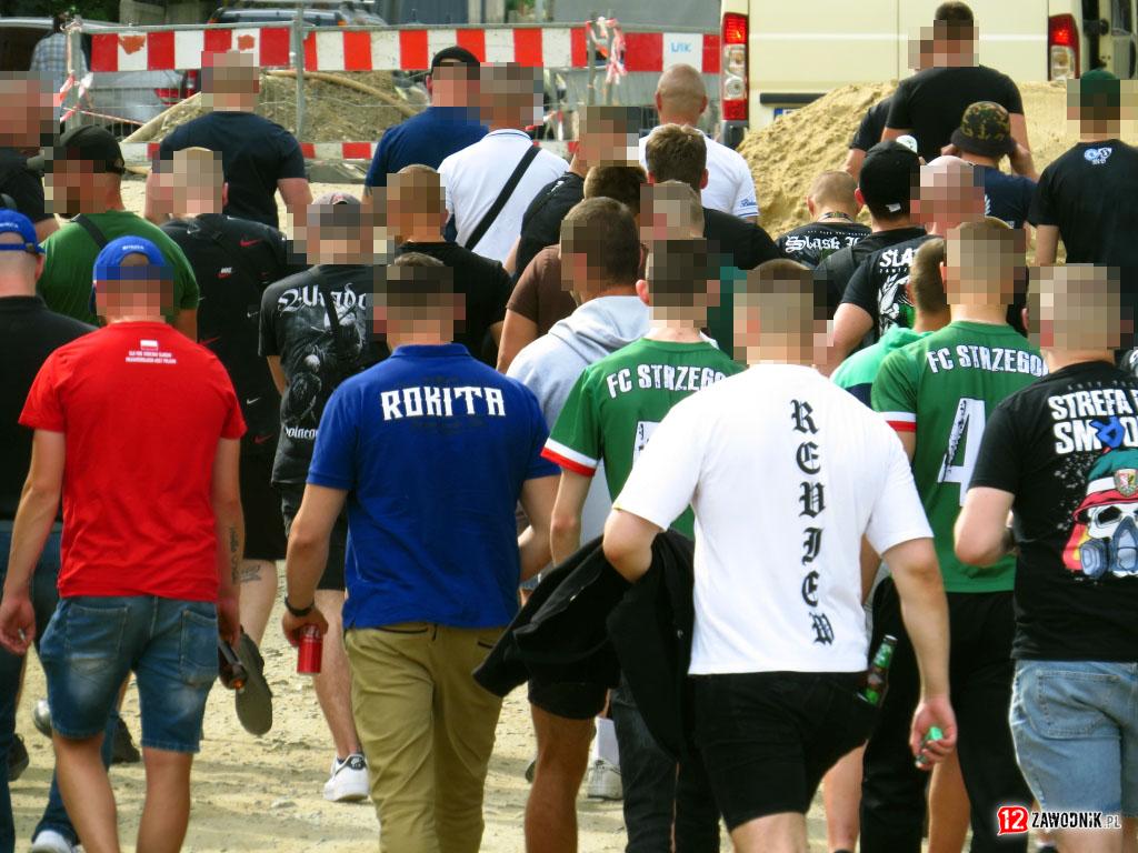 Bielawianka Bielawa – Górnik Wałbrzych 15.06.2024