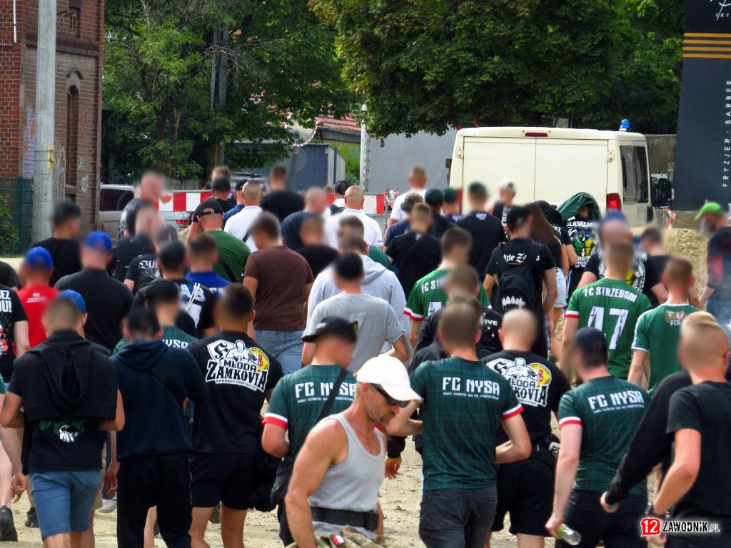 Bielawianka Bielawa – Górnik Wałbrzych 15.06.2024