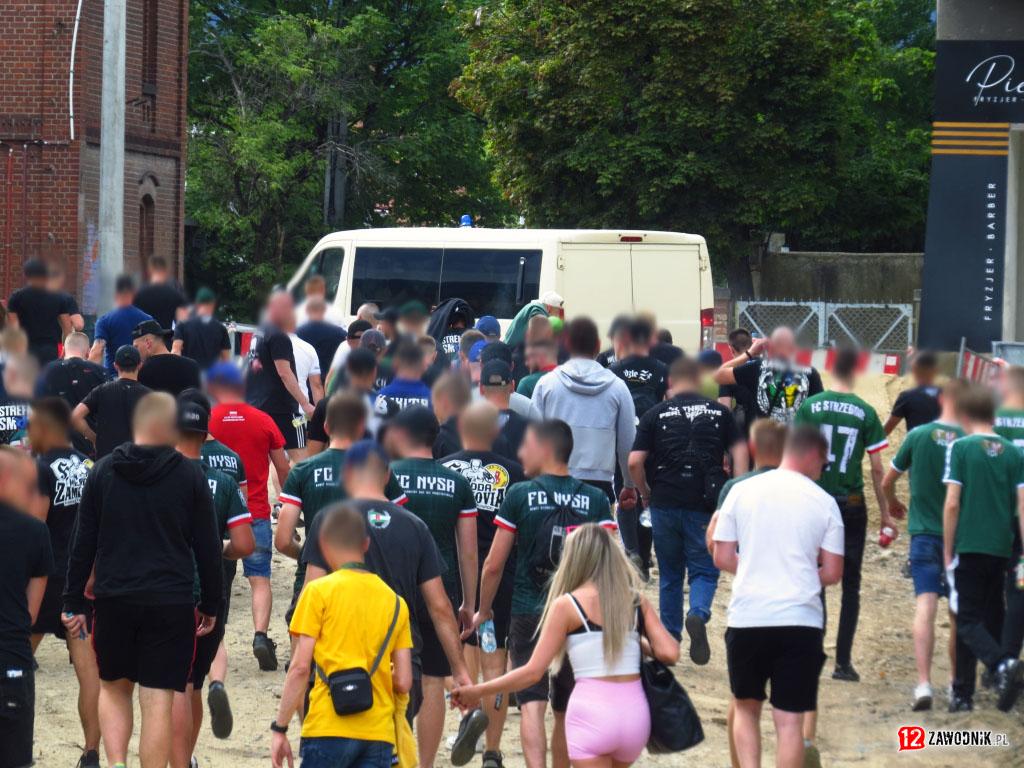 Bielawianka Bielawa – Górnik Wałbrzych 15.06.2024