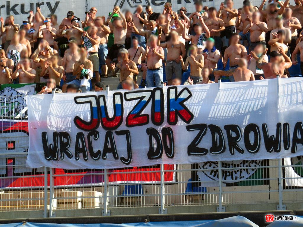 Karpaty Krosno – Wisłoka Dębica 08.06.2024