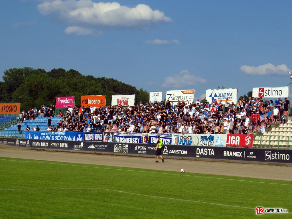 Karpaty Krosno – Wisłoka Dębica 08.06.2024