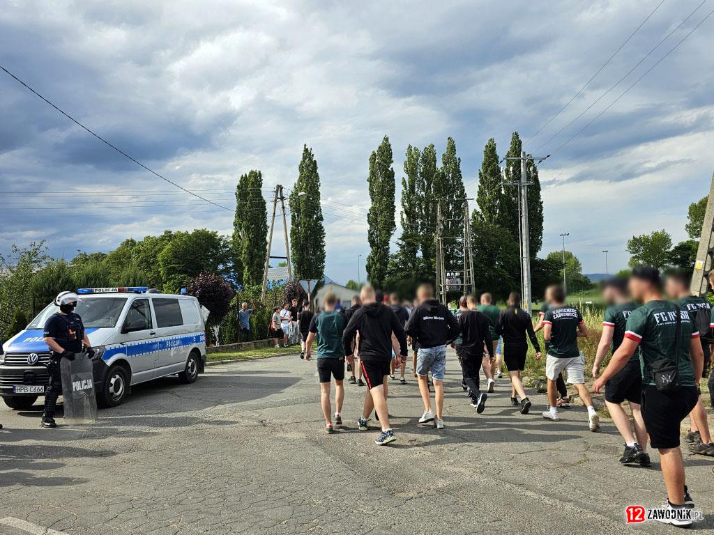 Bielawianka Bielawa – Górnik Wałbrzych 15.06.2024