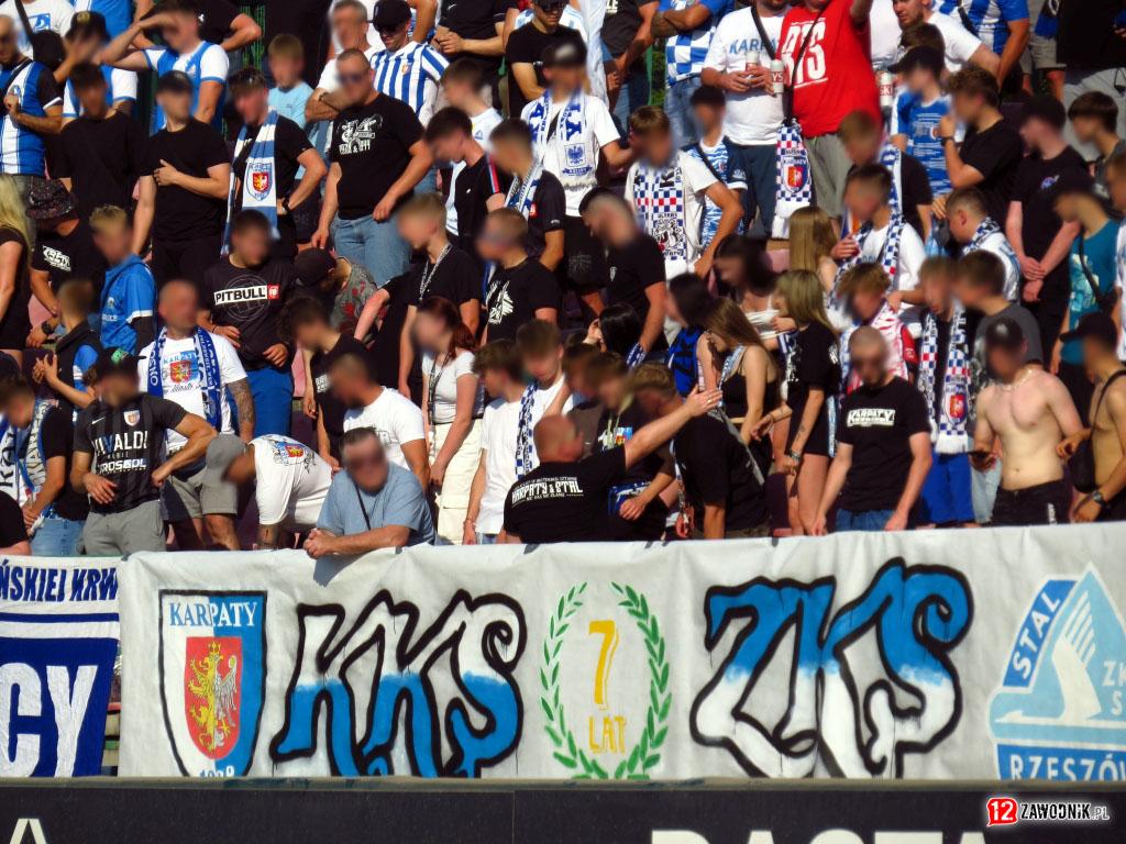 Karpaty Krosno – Wisłoka Dębica 08.06.2024