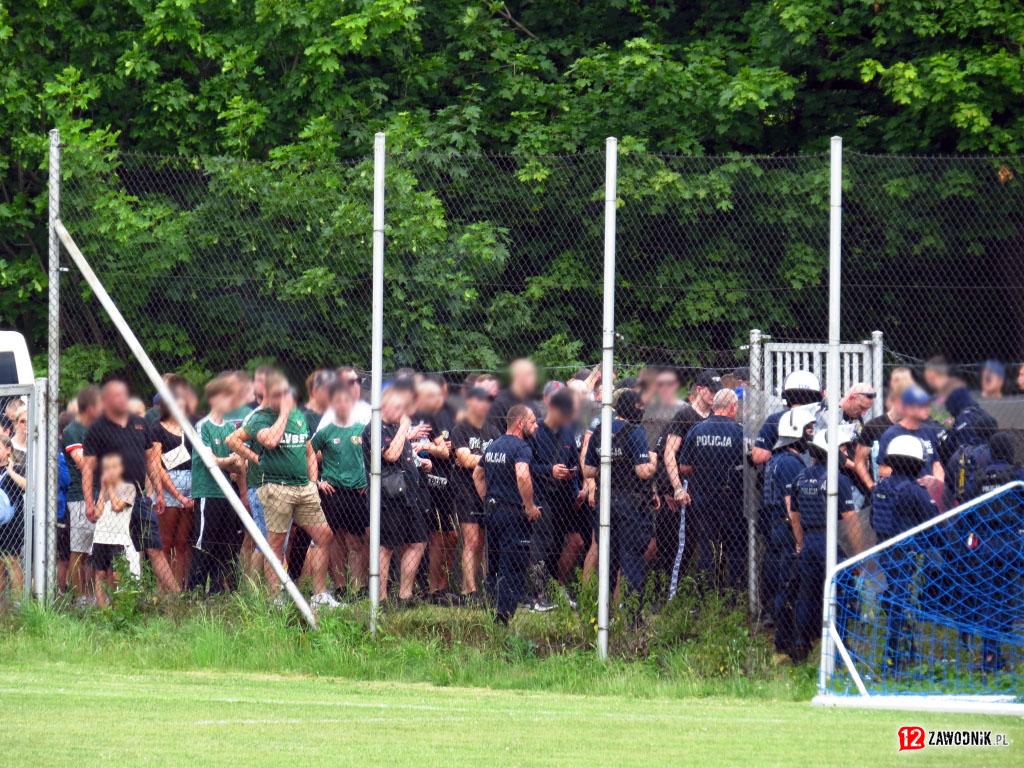 Bielawianka Bielawa – Górnik Wałbrzych 15.06.2024