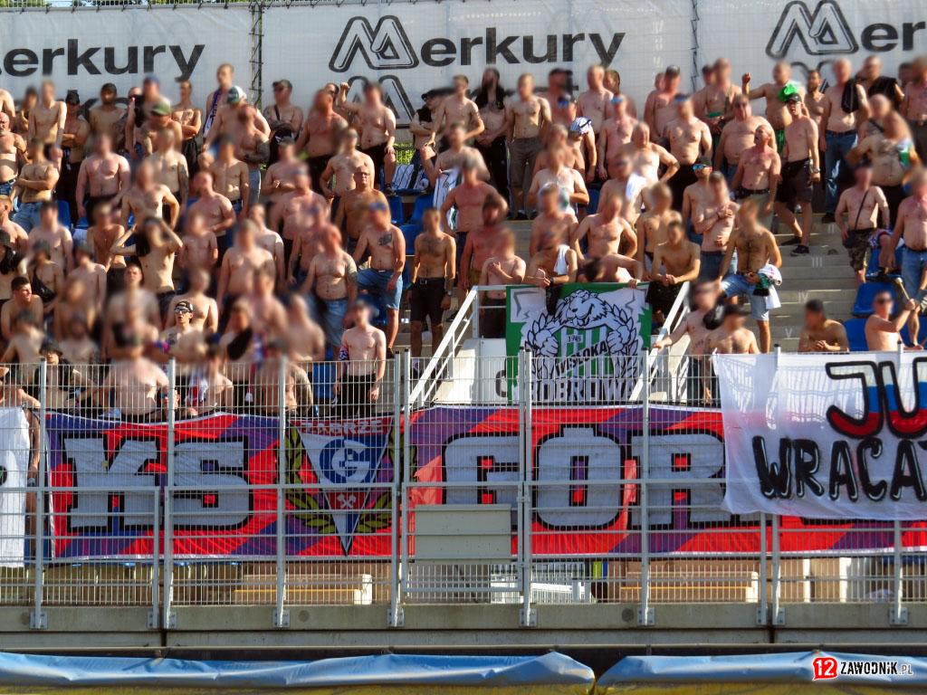 Karpaty Krosno – Wisłoka Dębica 08.06.2024