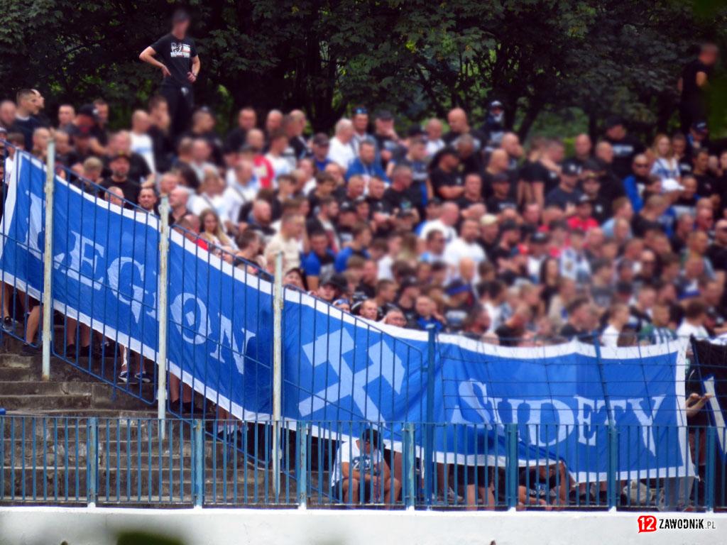 Bielawianka Bielawa – Górnik Wałbrzych 15.06.2024