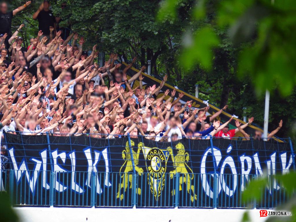 Bielawianka Bielawa – Górnik Wałbrzych 15.06.2024