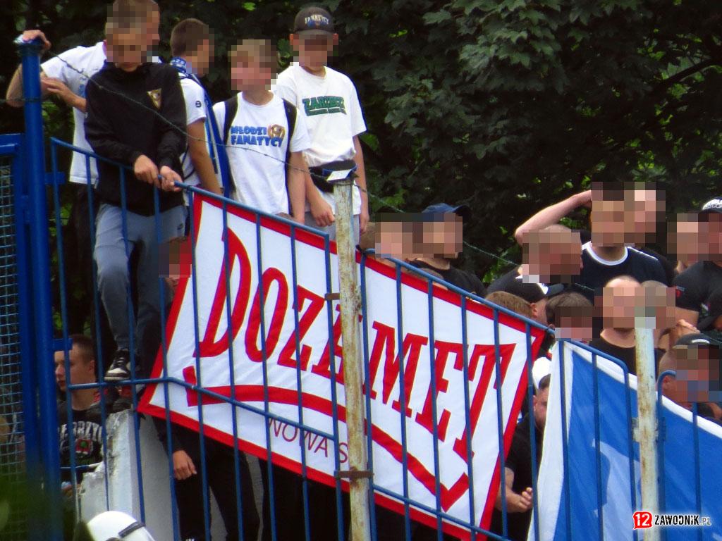 Bielawianka Bielawa – Górnik Wałbrzych 15.06.2024