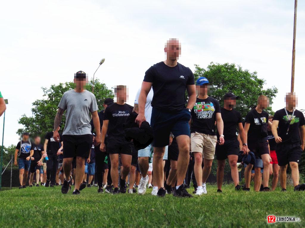 Bielawianka Bielawa – Górnik Wałbrzych 15.06.2024