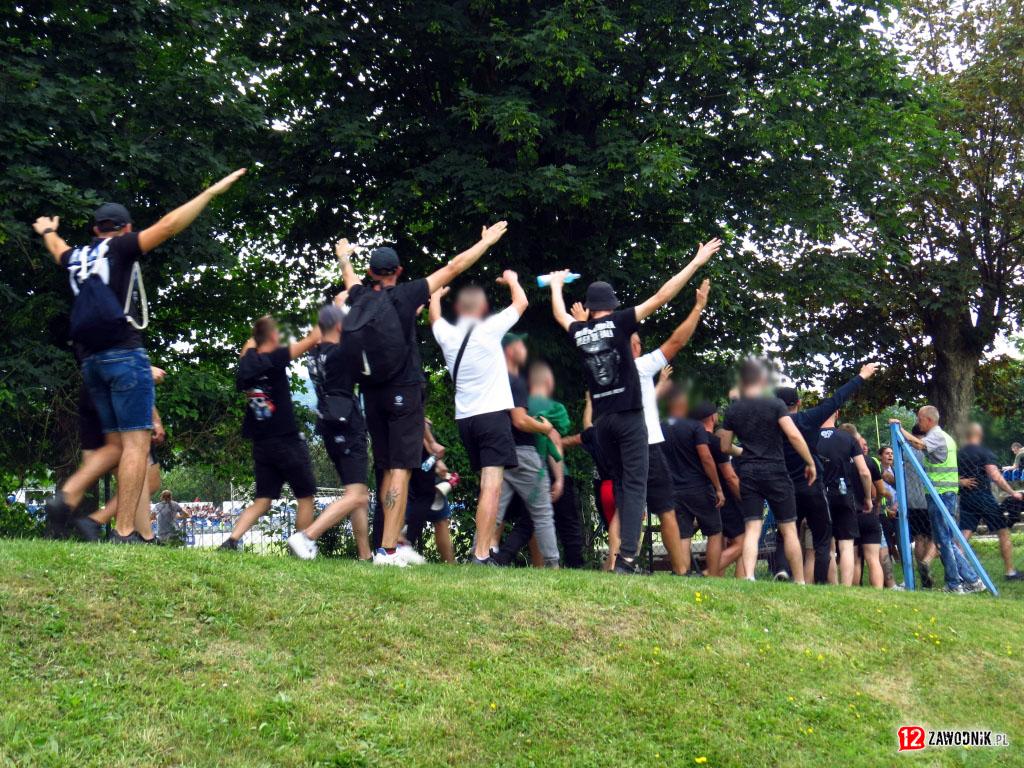 Bielawianka Bielawa – Górnik Wałbrzych 15.06.2024