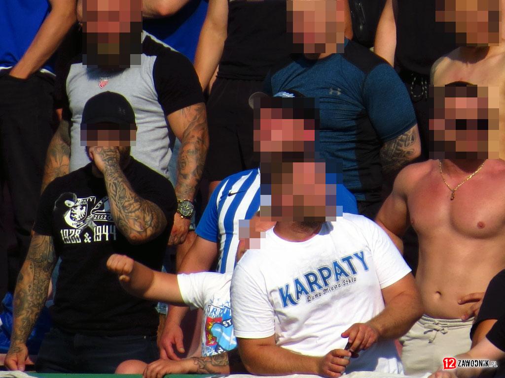 Karpaty Krosno – Wisłoka Dębica 08.06.2024