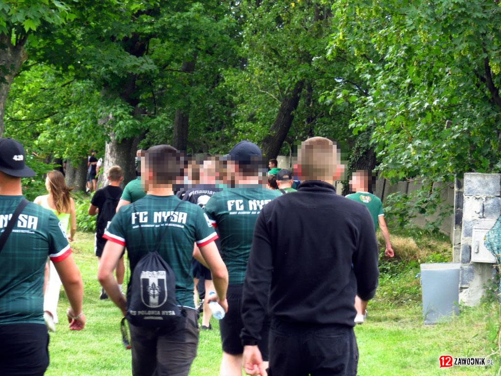 Bielawianka Bielawa – Górnik Wałbrzych 15.06.2024