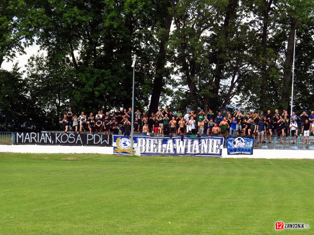 Bielawianka Bielawa – Górnik Wałbrzych 15.06.2024