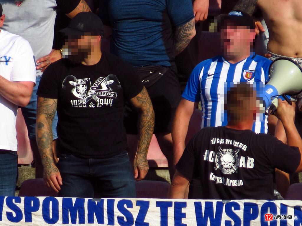 Karpaty Krosno – Wisłoka Dębica 08.06.2024