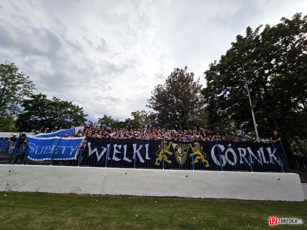 Bielawianka Bielawa – Górnik Wałbrzych 15.06.2024