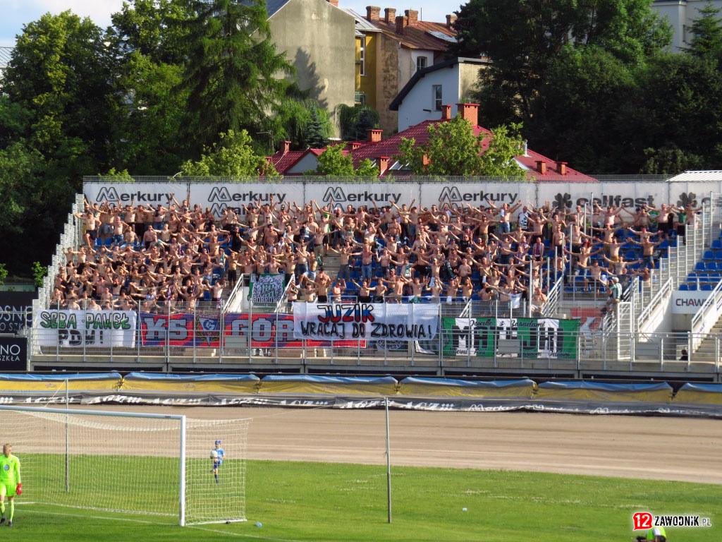 Karpaty Krosno – Wisłoka Dębica 08.06.2024