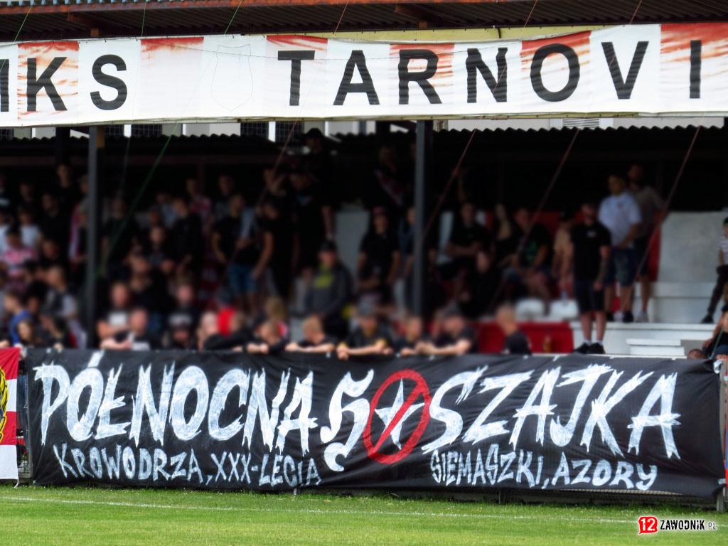 Tarnovia Tarnów – Unia II Tarnów 01.06.2024