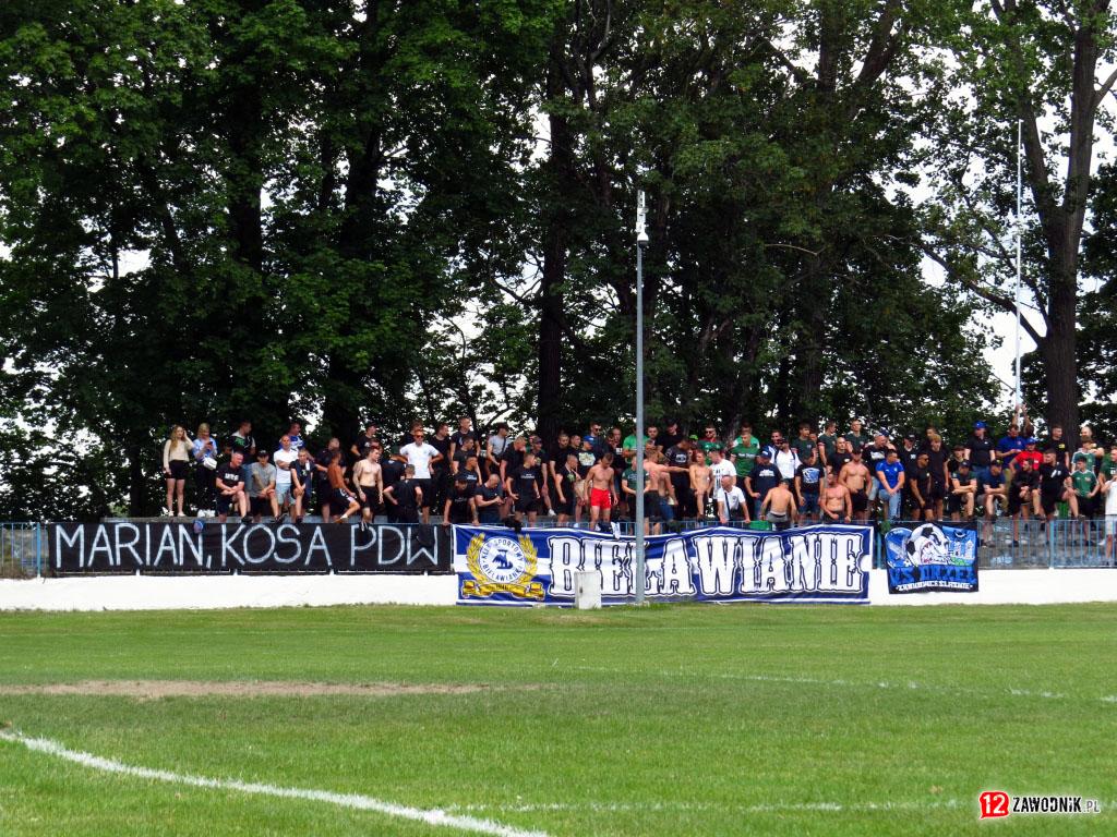 Bielawianka Bielawa – Górnik Wałbrzych 15.06.2024