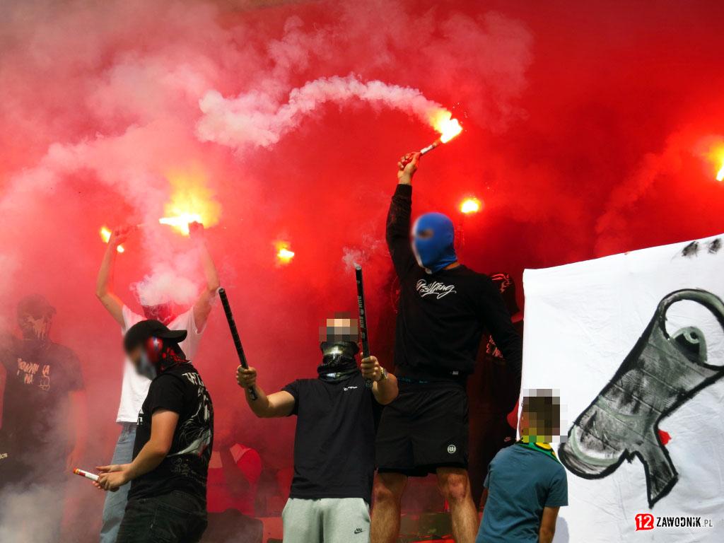 Jadowniczanka Jadowniki – Sokół Maszkienice 01.06.2024