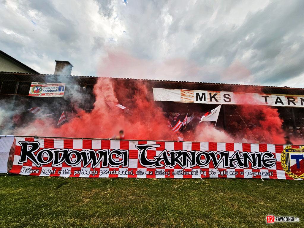 Tarnovia Tarnów – Unia II Tarnów 01.06.2024