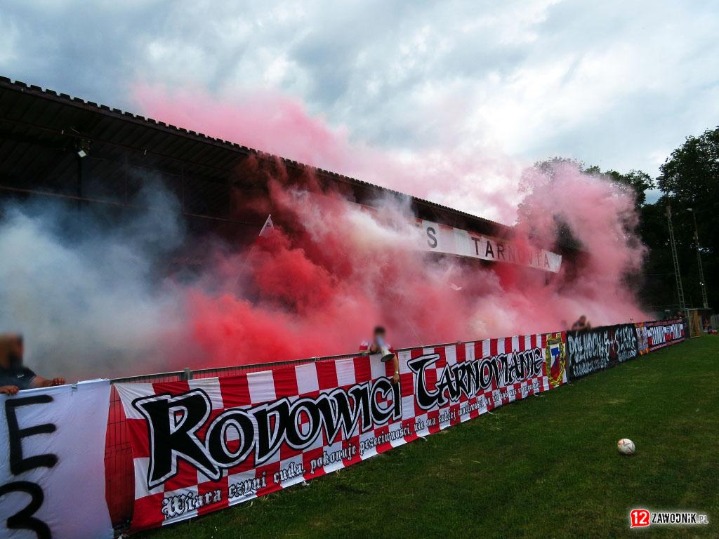 Tarnovia Tarnów – Unia II Tarnów 01.06.2024