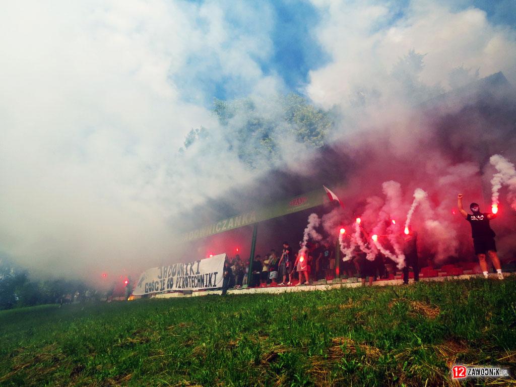 Jadowniczanka Jadowniki – Sokół Maszkienice 01.06.2024