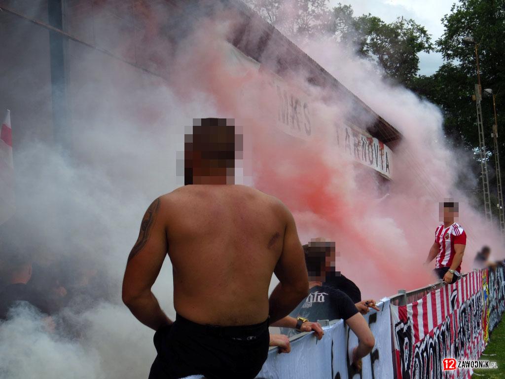 Tarnovia Tarnów – Unia II Tarnów 01.06.2024