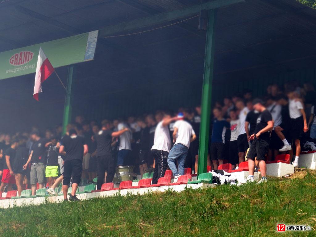 Jadowniczanka Jadowniki – Sokół Maszkienice 01.06.2024