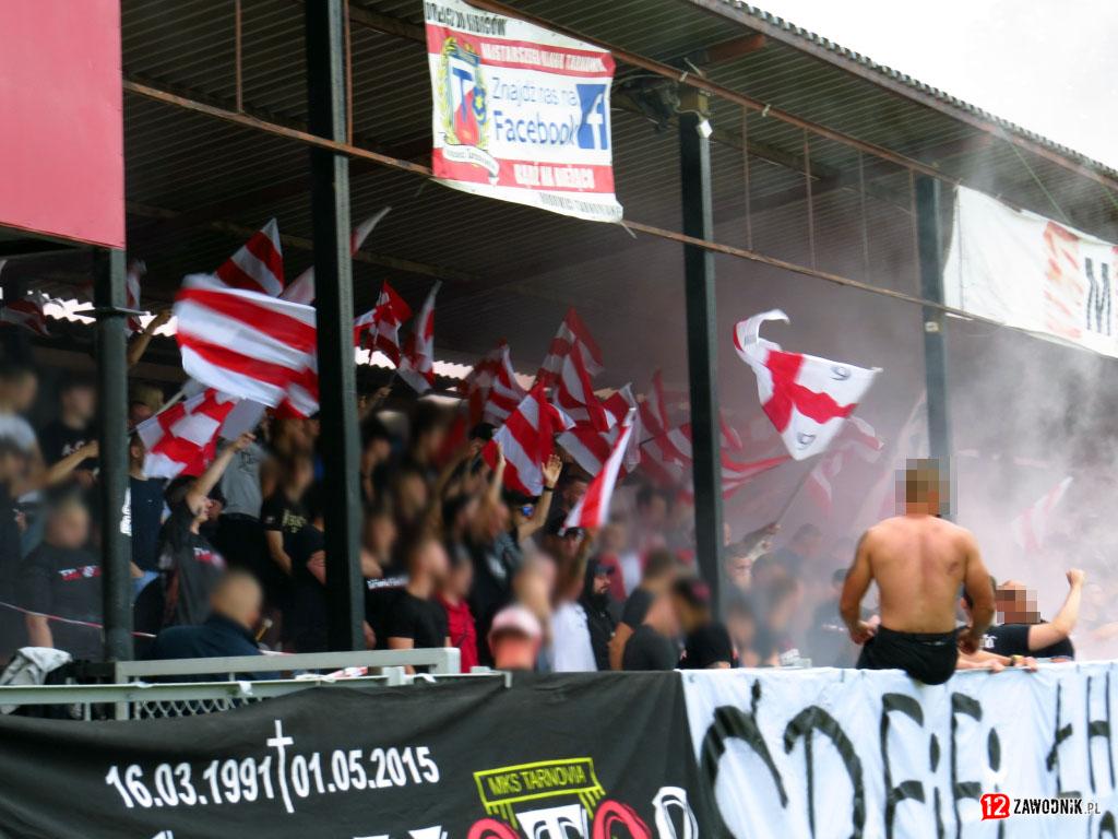 Tarnovia Tarnów – Unia II Tarnów 01.06.2024