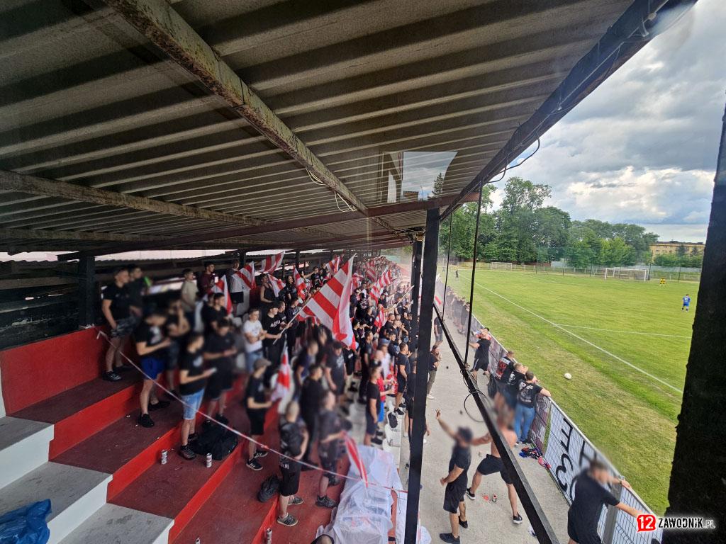 Tarnovia Tarnów – Unia II Tarnów 01.06.2024