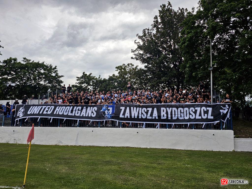 Bielawianka Bielawa – Górnik Wałbrzych 15.06.2024