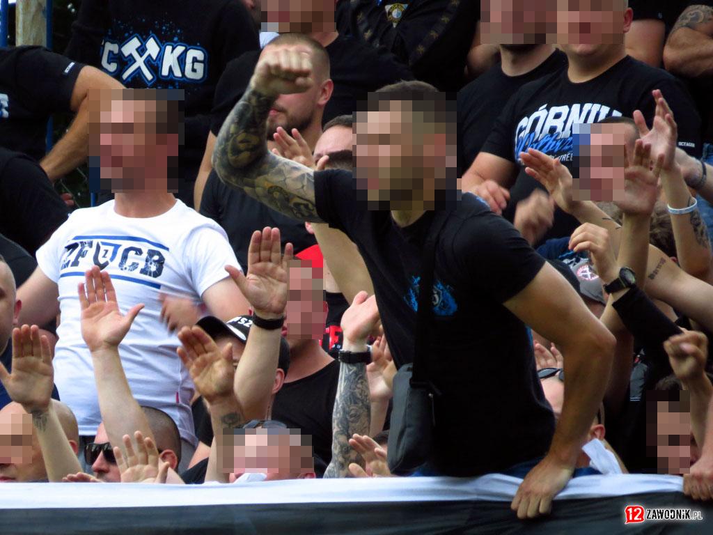 Bielawianka Bielawa – Górnik Wałbrzych 15.06.2024