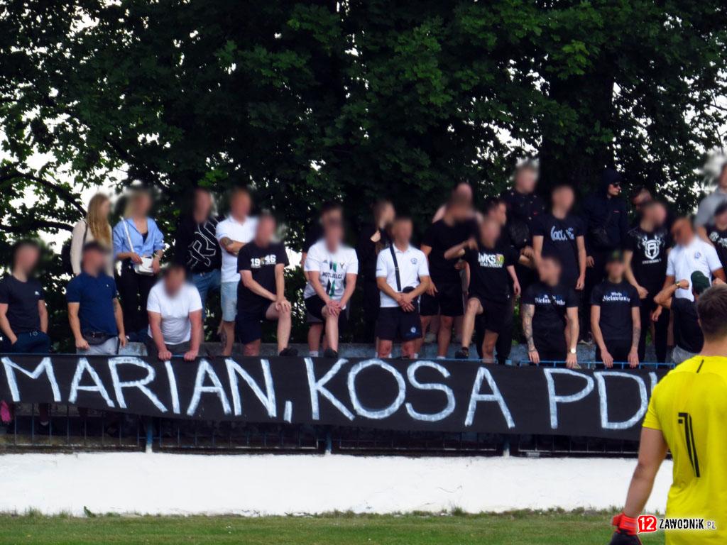 Bielawianka Bielawa – Górnik Wałbrzych 15.06.2024