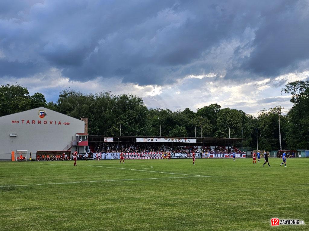 Tarnovia Tarnów – Unia II Tarnów 01.06.2024