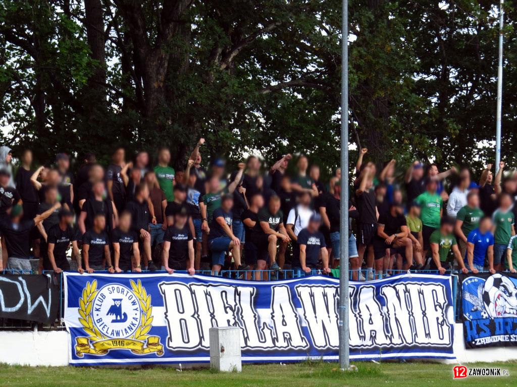 Bielawianka Bielawa – Górnik Wałbrzych 15.06.2024