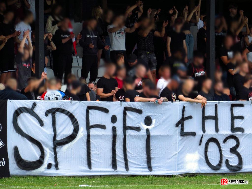 Tarnovia Tarnów – Unia II Tarnów 01.06.2024