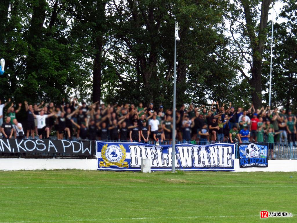 Bielawianka Bielawa – Górnik Wałbrzych 15.06.2024
