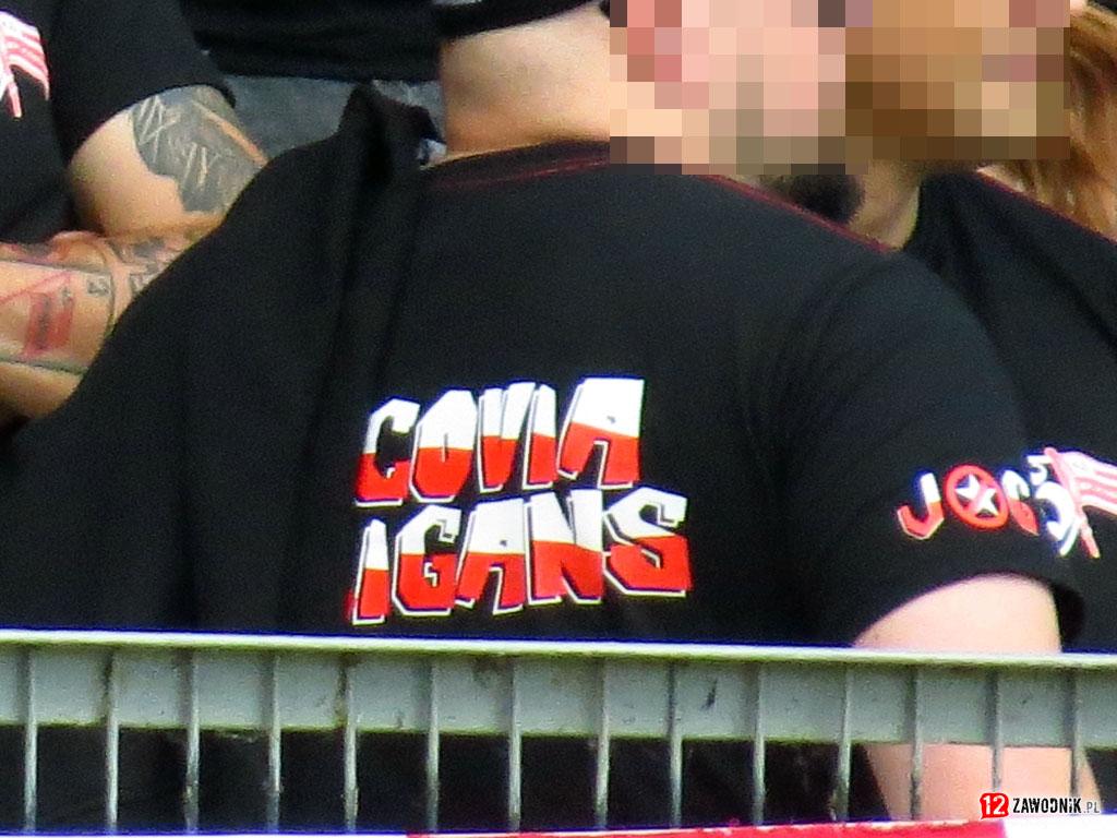 Tarnovia Tarnów – Unia II Tarnów 01.06.2024