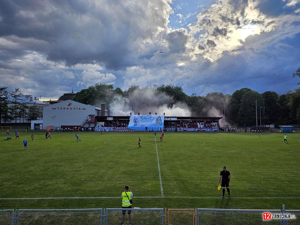 Tarnovia Tarnów – Unia II Tarnów 01.06.2024
