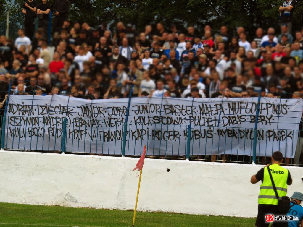 Bielawianka Bielawa – Górnik Wałbrzych 15.06.2024