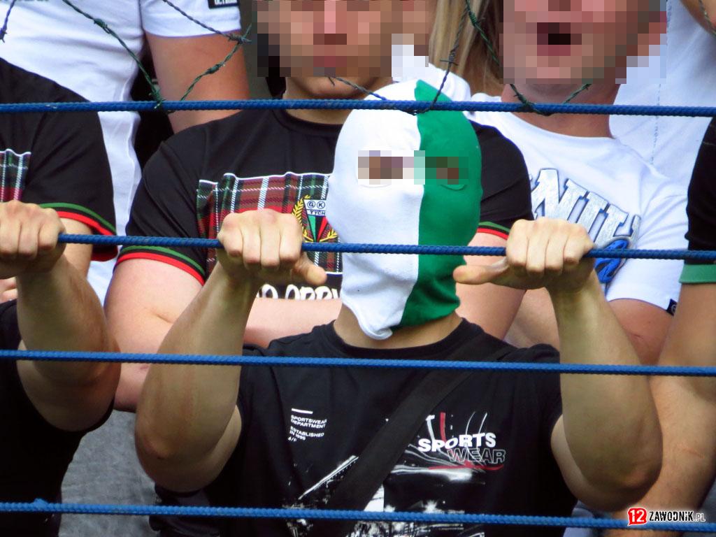 Bielawianka Bielawa – Górnik Wałbrzych 15.06.2024