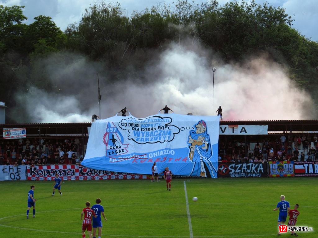Tarnovia Tarnów – Unia II Tarnów 01.06.2024