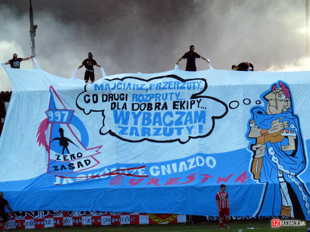 Tarnovia Tarnów – Unia II Tarnów 01.06.2024