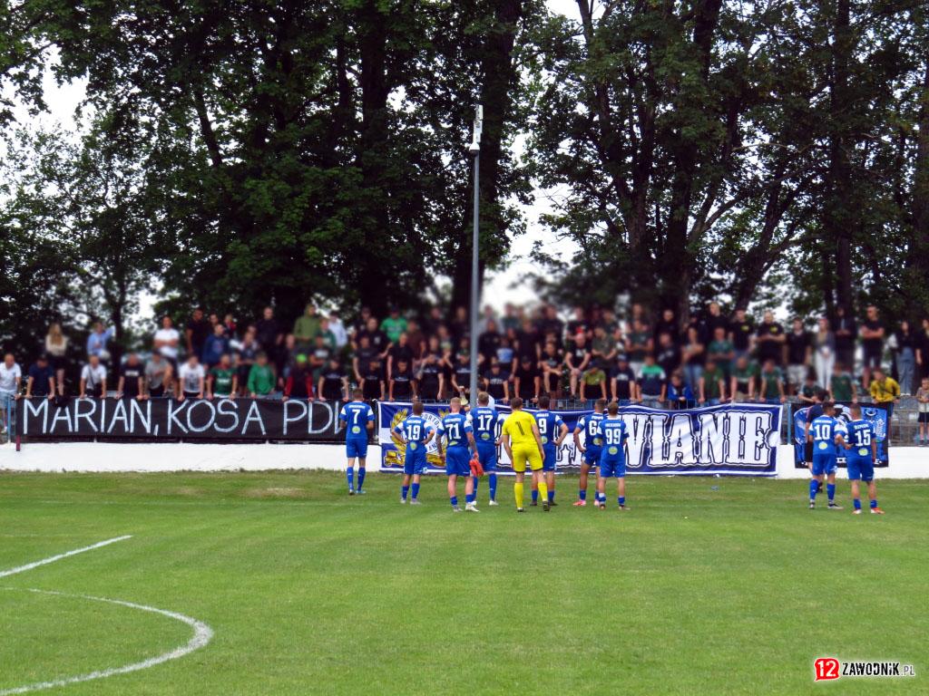 Bielawianka Bielawa – Górnik Wałbrzych 15.06.2024